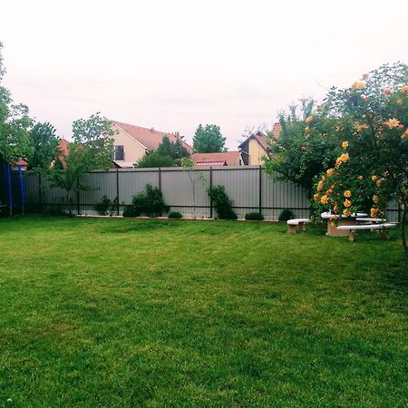 Berta Panzió Bed & Breakfast Hajduszoboszlo Bagian luar foto