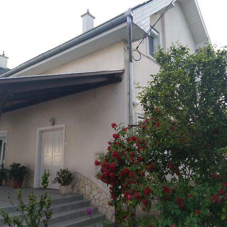 Berta Panzió Bed & Breakfast Hajduszoboszlo Bagian luar foto