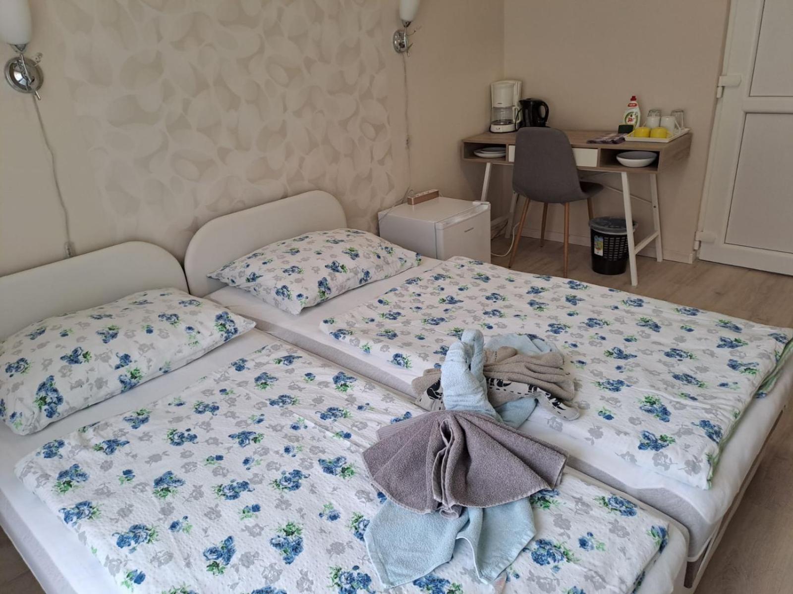 Berta Panzió Bed & Breakfast Hajduszoboszlo Ruang foto