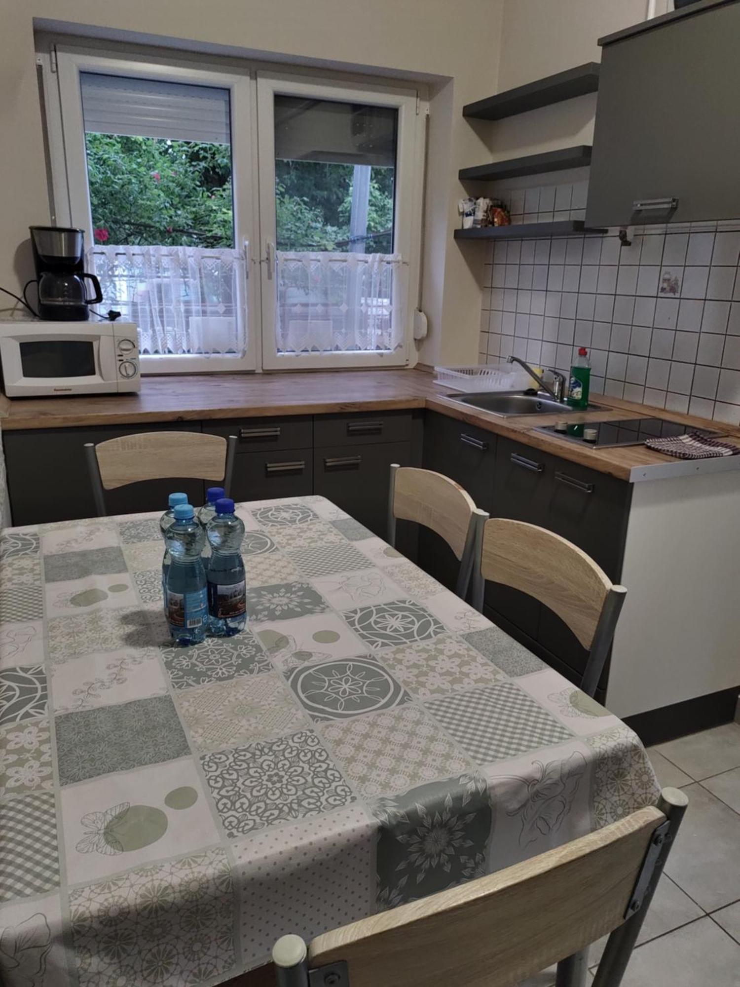 Berta Panzió Bed & Breakfast Hajduszoboszlo Bagian luar foto